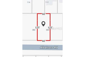 384 ALBATROSS ROAD, ROTONDA WEST, FL 33947 - MLS#MFRC7510565