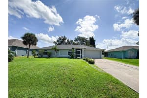 1210 MCCRORY ST, NORTH PORT, FL 34286 Sold 10/21/25