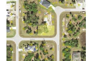 128 RED CEDAR PARK, ROTONDA WEST, FL 33947 - MLS#MFRC7510608