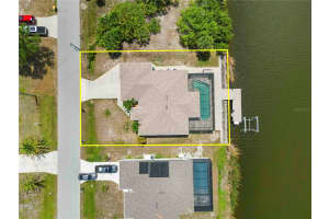 15104 ALDAMA CIRCLE, PORT CHARLOTTE, FL 33981 Sold 07/08/25