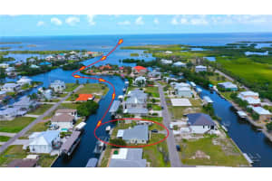24239 YACHT CLUB BOULEVARD, PUNTA GORDA, FL 33955 - MLS#MFRC7510656