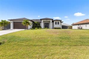 306 9TH TERRACE, CAPE CORAL, FL 33909 Sold 07/07/25