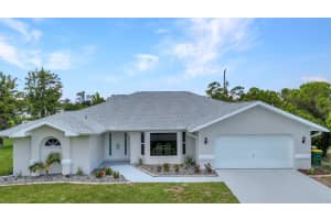 229 WATERSIDE STREET, PORT CHARLOTTE, FL 33954 Sold 08/05/25