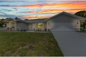 229 WATERSIDE STREET, PORT CHARLOTTE, FL 33954 Sold 08/05/25