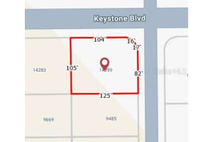 9477 GALAXIE CIRCLE, PORT CHARLOTTE, FL 33981 Sold 07/24/25