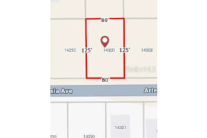 14300 ARTESIA AVENUE, PORT CHARLOTTE, FL 33981 Sold 07/07/25