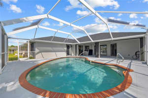 411 SCARLET SAGE, PUNTA GORDA, FL 33955 Sold 08/13/25