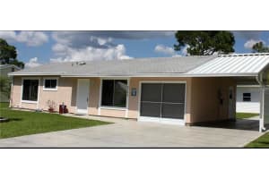 6764 STARDUST AVENUE, NORTH PORT, FL 34287 Sold 07/21/25