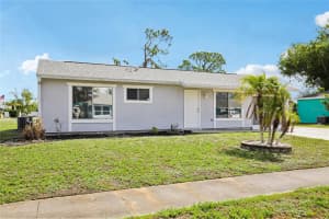 6764 STARDUST AVENUE, NORTH PORT, FL 34287 Sold 07/21/25