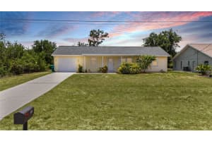 10133 GULFSTREAM BOULEVARD, ENGLEWOOD, FL 34224 Sold 07/09/25