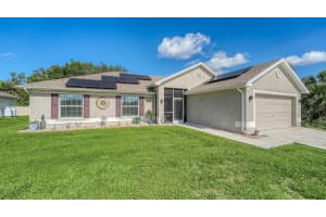 237 STRASBURG DRIVE, PORT CHARLOTTE, FL 33954 Sold 08/13/25