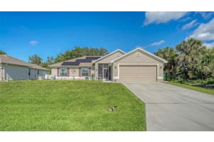 237 STRASBURG DRIVE, PORT CHARLOTTE, FL 33954 Sold 08/13/25