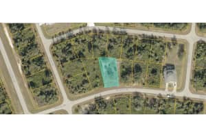 Lot 13 VINEYARD CIRCLE, NORTH PORT, FL 34288 Sold 07/23/25