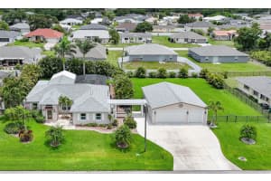 23493 TABER AVENUE, PORT CHARLOTTE, FL 33954 Sold 07/14/25