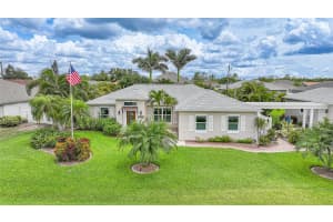 23493 TABER AVENUE, PORT CHARLOTTE, FL 33954 Sold 07/14/25