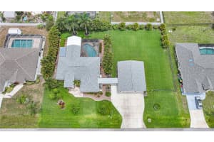 23493 TABER AVENUE, PORT CHARLOTTE, FL 33954 Sold 07/14/25