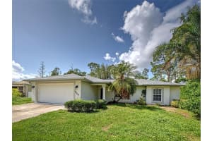 4609 JASLO AVENUE, NORTH PORT, FL 34286 Sold 08/22/25