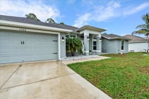 5436 JESSAMINE AVENUE, NORTH PORT, FL 34291 - MLS#MFRC7510797