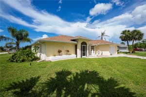 1 SPORTSMAN CIRCLE, ROTONDA WEST, FL 33947 Sold 09/08/25