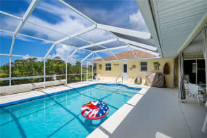 1 SPORTSMAN CIRCLE, ROTONDA WEST, FL 33947 Sold 09/08/25