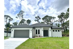 2089 GARNET STREET, NORTH PORT, FL 34288 Sold 07/21/25