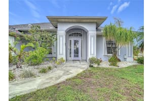 1007 COMSTOCK STREET, PORT CHARLOTTE, FL 33952 - MLS#MFRC7510842