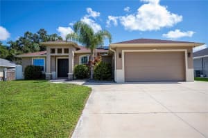 4294 WOOLEY AVENUE, NORTH PORT, FL 34287 - MLS#MFRC7510891