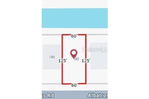 182 ALBATROSS ROAD, ROTONDA WEST, FL 33947 - MLS#MFRC7510908