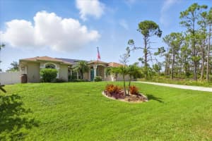 5273 CRESTLINE TERRACE, PORT CHARLOTTE, FL 33981 Sold 08/29/25