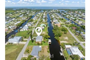 24398 TREASURE ISLAND BOULEVARD, PUNTA GORDA, FL 33955 - MLS#MFRC7510960