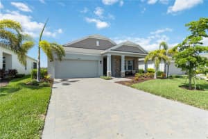 16824 CANOPY GARDEN DRIVE, PORT CHARLOTTE, FL 33953 Sold 08/18/25
