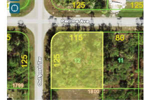 12401 PERRINE AVENUE, PORT CHARLOTTE, FL 33981 - MLS#MFRC7510968