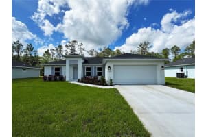 2461 WALLER ROAD, NORTH PORT, FL 34288 Sold 07/31/25