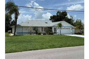 26312 DEEP CREEK BOULEVARD, PUNTA GORDA, FL 33983 Sold 10/31/25