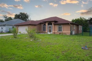 23101 HILLSDALE AVENUE, PORT CHARLOTTE, FL 33954 Sold 08/29/25