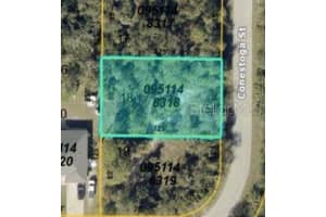 LOT 18 CONESTOGA ST, NORTH PORT, FL 34291 Sold 08/11/25