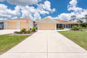 871 COLUMBIA STREET, PORT CHARLOTTE, FL 33948 Sold 08/01/25