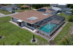 871 COLUMBIA STREET, PORT CHARLOTTE, FL 33948 Sold 08/01/25