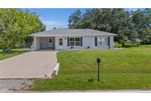 879 SEMINOLE DRIVE, VENICE, FL 34293 Sold 08/05/25