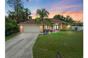 2373 CHARTWELL AVENUE, NORTH PORT, FL 34288 Sold 07/23/25