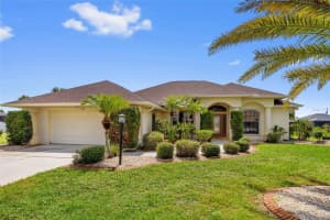 264 ROTONDA BOULEVARD, ROTONDA WEST, FL 33947 Sold 09/24/25