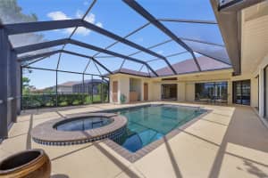 264 ROTONDA BOULEVARD, ROTONDA WEST, FL 33947 Sold 09/24/25