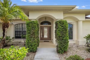 264 ROTONDA BOULEVARD, ROTONDA WEST, FL 33947 Sold 09/24/25