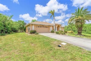17125 CANARY LANE, PORT CHARLOTTE, FL 33948 - MLS#MFRC7511126
