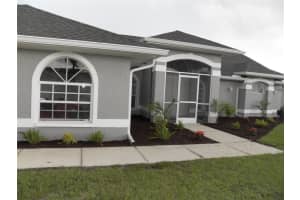 23167 TURNBULL AVENUE, PORT CHARLOTTE, FL 33954 - MLS#MFRC7511133