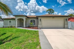 4038 CORYDON AVENUE, NORTH PORT, FL 34286 Sold 09/03/25