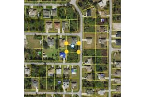 LOT 17 EMRICK STREET, NORTH PORT, FL 34291 Sold 08/01/25