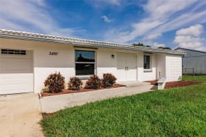 3497 COHOES STREET, PORT CHARLOTTE, FL 33952 - MLS#MFRC7511193