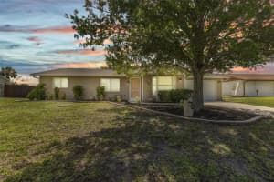 496 FLETCHER STREET, PORT CHARLOTTE, FL 33954 Sold 09/29/25