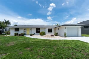 4051 ROCK CREEK DRIVE, PORT CHARLOTTE, FL 33948 Sold 09/11/25